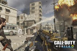 Unik! Pasukan Khusus di Inggris Asah Skill Perang Lewat Game Call of Duty