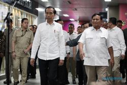Prabowo Calon Menhan, Pimpin Kemenhan dengan Anggaran Rp127,4 Triliun