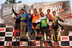 Juara Asian Games Rajai 76 Indonesia Downhill 2019 di Kudus