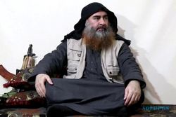 Celana Dalam Jadi Bukti Kematian Pemimpin ISIS Al-Bagdadi