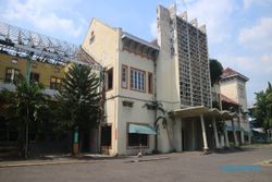 Ini 5 Hotel Tertua di Jawa Tengah, Nomor 5 Milik Mangkunegaran