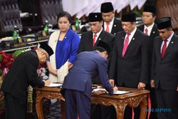 Jokowi Kritik Birokrasi, Ini Pidato Lengkap Presiden RI 2019-2024 Saat Pelantikan