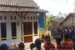 Rumah Penusuk Wiranto di Brebes Digeledah, Anak Panah dan Busur Dirampas