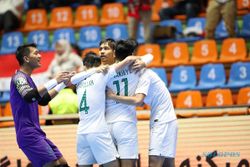 Selamat! Indonesia Lolos ke Final Piala AFF Futsal 2019