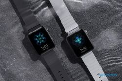 Mirip Apple Watch, Begini Penampakan Smartwatch Xiaomi Mi Watch