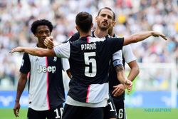 Roma Sedang Terluka, Juventus Mesti Waspada