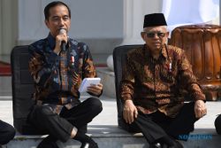 Pemerintahan Jokowi-Ma'ruf Pakai Nama Kabinet Indonesia Maju