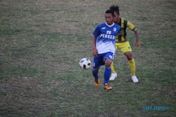 Semifinal Liga 3, Persebi Boyolali Tanpa Bayu Andra