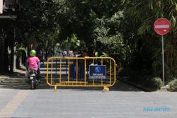 Pengusaha Setuju City Walk Jl. Slamet Riyadi Solo untuk Parkir, Warga Menolak