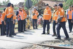 Asyik, KAI Semarang Aktifkan Lagi Jalur Gambringan-Gundih