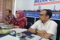 Ombudsman Soroti Kerusakan Jalur Evakuasi di Lereng Merapi