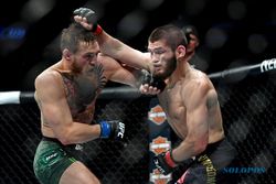 McGregor Tantang Khabib Nurmagomedov Lagi