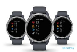 Garmin Bikin Smartwatch Fashionable, Siap Gebrak Pasar Indonesia