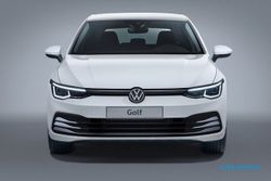 Penampilan Terbaru Golf 2020 Diungkap Volkswagen