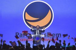 Bursa Capres Partai NasDem: Anies Nomor 1, Ganjar Runner-up