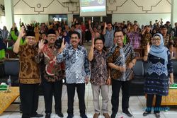 Milenial Semarang Diajak Bijak Bermedia Sosial