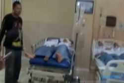 Puluhan Santriwati Temanggung Dilarikan ke RS, Keracunan Makanan?