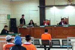 Palsukan Slip Gaji di Pengadilan Agama Semarang, Pegawai Pertamina Retail Divonis 6 Bulan Bui