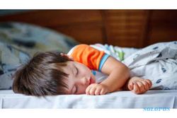Anak Susah Tidur Mandiri, Coba Metode Sleep Training Berikut Ini
