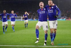Leicester City Bisa Jadi Penantang Juara, Ini Buktinya