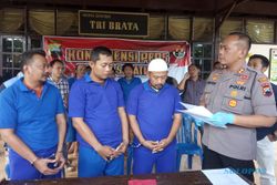 Mengaku Polisi, 3 Debt Collector Rampas Truk di Salatiga
