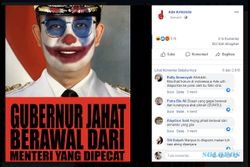 Fahira Diperiksa Soal Meme Anies Joker: Mana Surat Kuasa Anies Baswedan?