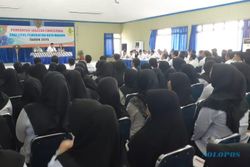 Seleksi CPNS di Madiun Tembus 1.600 Pendaftar, Formasi Guru Paling Diminati