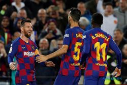 Berebut Tiket Semifinal Liga Champions, Ini Prediksi Duel Barcelona Vs Bayern Munchen