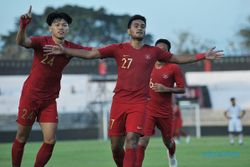 Indonesia vs Vietnam di SEA Games 2019: Jaga Fokus