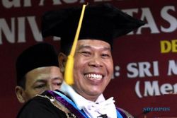 Dituduh Plagiat, Rektor Unnes Laporkan UGM ke Komnas HAM