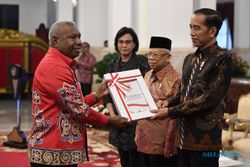 Soal Dana Otsus, Gubernur Papua Barat Iri Sama Jakarta
