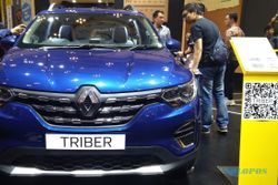 Renault Triber Jadi Penantang Baru Daihatsu Sigra, Harganya Mulai Rp133 Juta