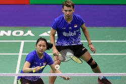 Hong Kong Open 2019: Dua Ganda Campuran Indonesia Angkat Koper