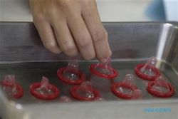 Rawan Bocor, 1 Juta Kondom Asal India Ditarik dari Peredaran