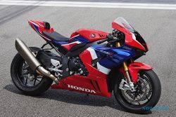 Terjun ke Superbike, Honda Racing Team Andalkan CBR1000RR-R SP