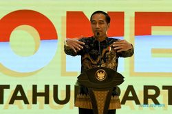 Sebut Usulan Jabatan Presiden 3 Periode Cari Muka, Jokowi Dipuji Pendukungnya