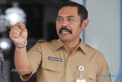 Tak Hadiri Rakernas di Jakarta, Ketua DPC PDIP Solo Rudy Siap Ditegur