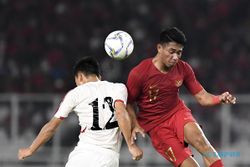 Tahan Korea Utara, Indonesia Lolos Otomatis ke AFC U-19 Championship