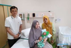 Selamat! Bayi Perdana Lahir di RSIS Yarsis Surakarta