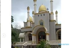 Geger Masjid di Tengah Hutan Sulawesi, Netizen: Siapa yang Jadi Jemaah?