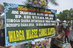 Dana Desa Mlese Klaten Senilai Rp320 Juta Diduga Diselewengkan