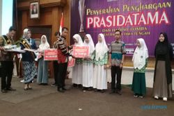 Balai Bahasa Jateng Gelar Prasidatama, Pemkab Pekalongan Berbahasa Terbaik