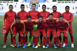 Live Streaming Final Sepak Bola SEA Games 2019 Indonesia Vs Vietnam