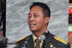 Di Magelang, KSAD Lepas 172 Perwira Tinggi TNI-AD Purnatugas