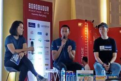 Borobudur Marathon Juga Edukasi Calon Pelari