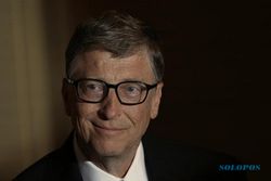 Ambisius, Bill Gates Ingin 7 Miliar Orang Pakai Vaksin Corona yang Didanainya