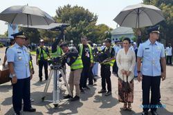 TNI AU Bikin Film Srigala Langit, Lokasi Syuting di Lanud Iswahjudi Magetan
