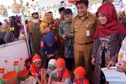 2.700 Peserta Ramaikan Festival Ilmuwan Cilik di Mungkid