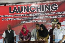 Semarang dan Kendal Resmi Tutup Lokalisasi GBL