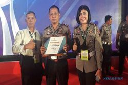 Pelayanan SIM dan SKCK di Polres Temanggung Buahkan Penghargaan